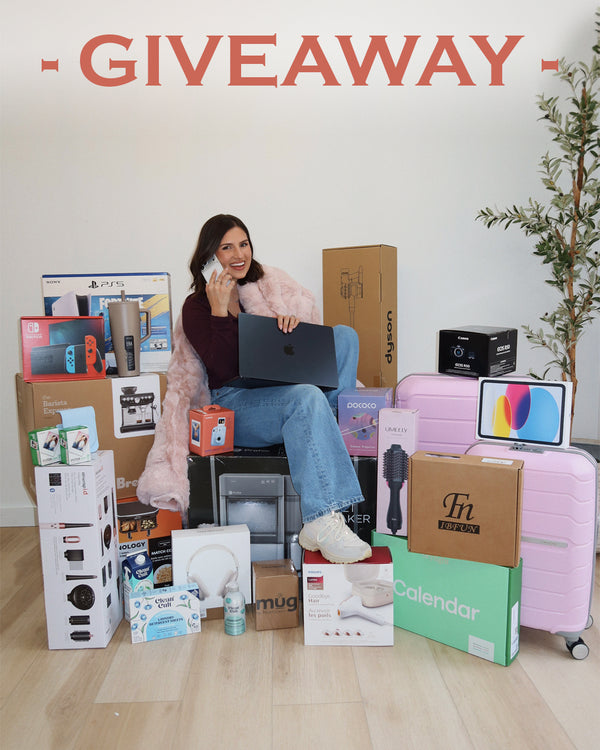 Luxury Mom Lifestyle Giveaway
